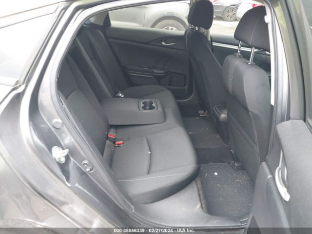 JHMFC1F39JX041548 Honda Civic Ex-t