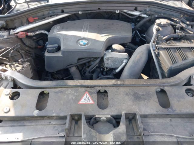 5UXWX9C5XG0D88576 BMW X3 Xdrive28i