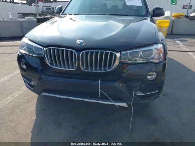 5UXWX9C5XG0D88576 BMW X3 Xdrive28i
