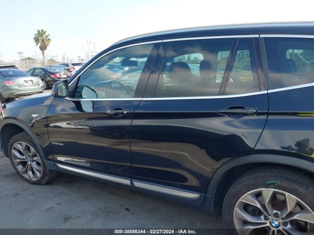 5UXWX9C5XG0D88576 BMW X3 Xdrive28i