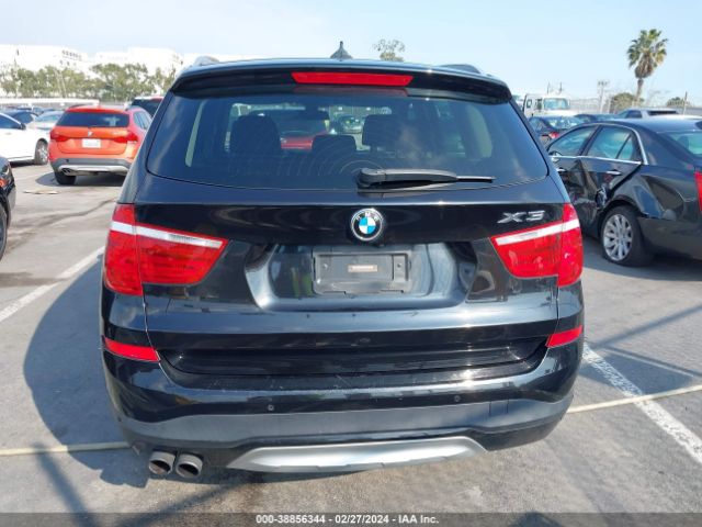5UXWX9C5XG0D88576 BMW X3 Xdrive28i