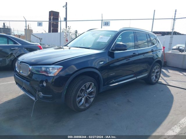 5UXWX9C5XG0D88576 BMW X3 Xdrive28i