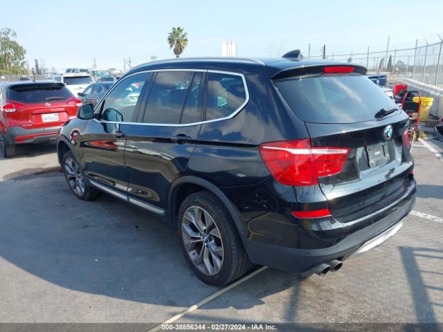 5UXWX9C5XG0D88576 BMW X3 Xdrive28i