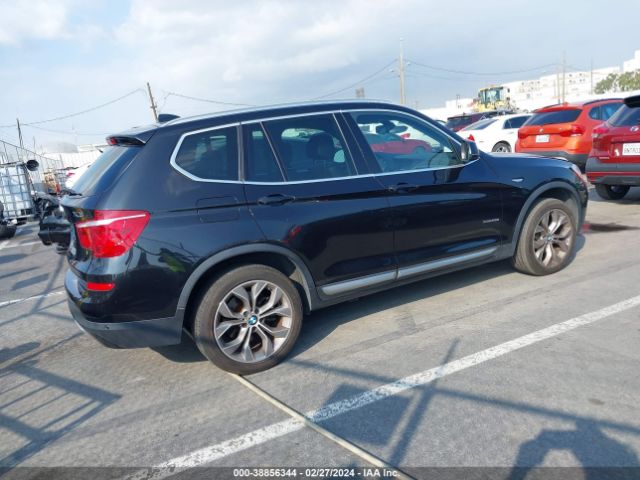 5UXWX9C5XG0D88576 BMW X3 Xdrive28i