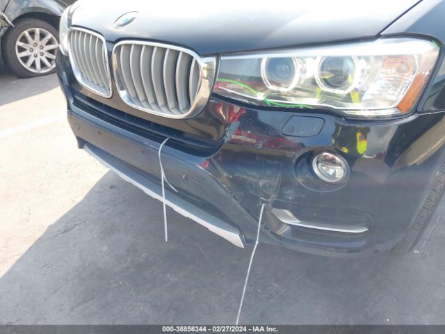 5UXWX9C5XG0D88576 BMW X3 Xdrive28i