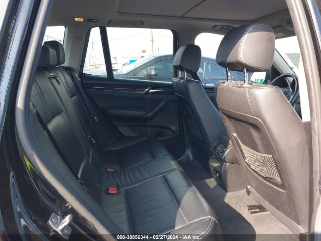 5UXWX9C5XG0D88576 BMW X3 Xdrive28i