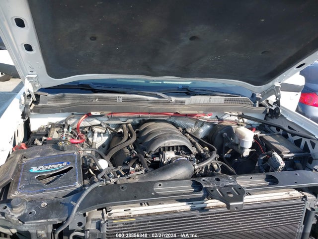 Chevrolet Silverado 1500 1lt 2014 3GCPCREC2EG204248 Image 10