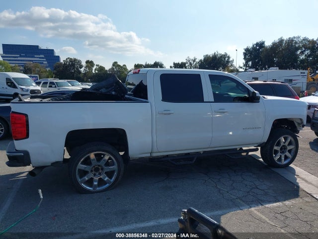 Chevrolet Silverado 1500 1lt 2014 3GCPCREC2EG204248 Image 14