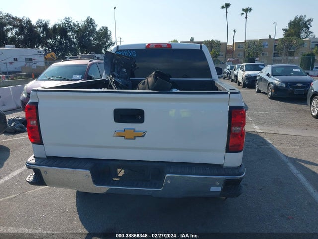 Chevrolet Silverado 1500 1lt 2014 3GCPCREC2EG204248 Image 17