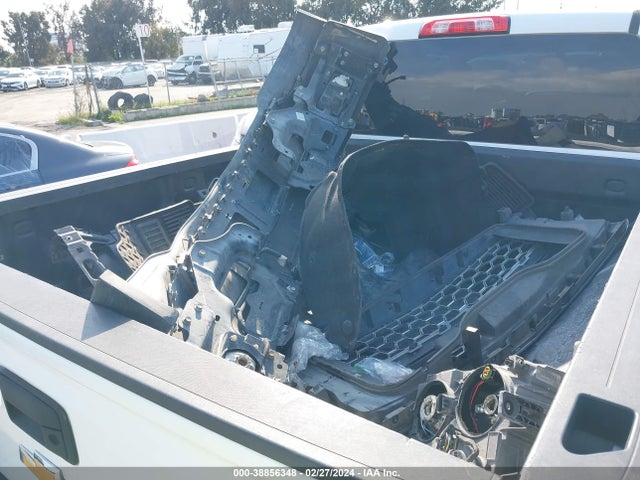 Chevrolet Silverado 1500 1lt 2014 3GCPCREC2EG204248 Image 12