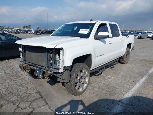 Chevrolet Silverado 1500 1lt 2014 3GCPCREC2EG204248 Image 2