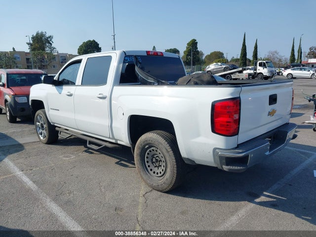 Chevrolet Silverado 1500 1lt 2014 3GCPCREC2EG204248 Image 3