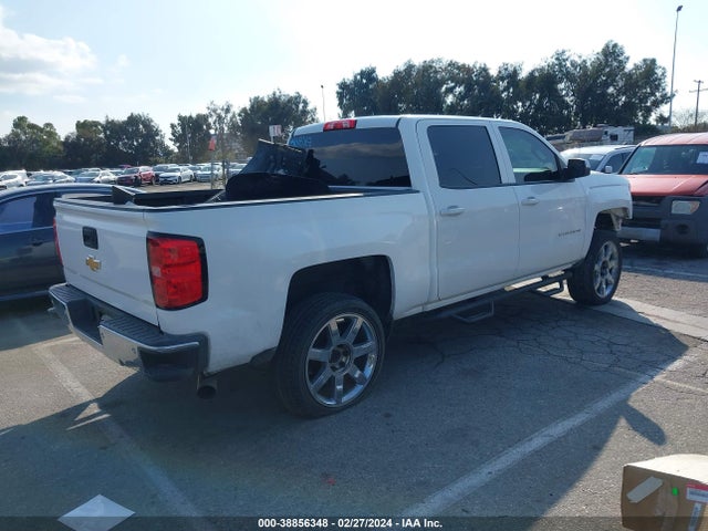 Chevrolet Silverado 1500 1lt 2014 3GCPCREC2EG204248 Image 4