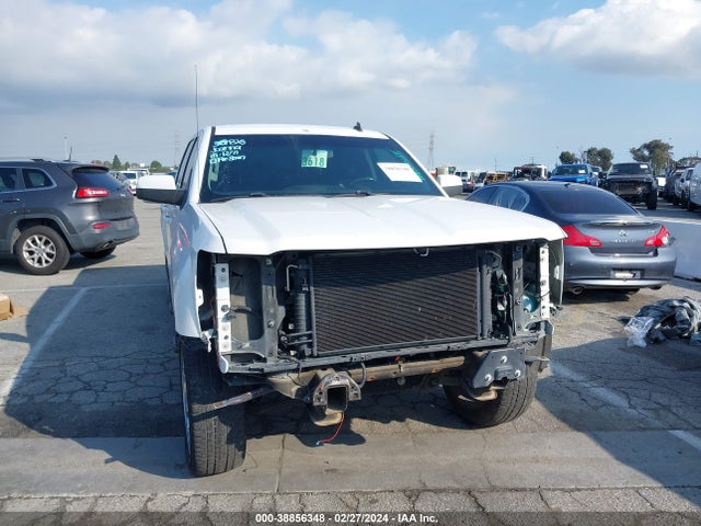 Chevrolet Silverado 1500 1lt 2014 3GCPCREC2EG204248 Image 6