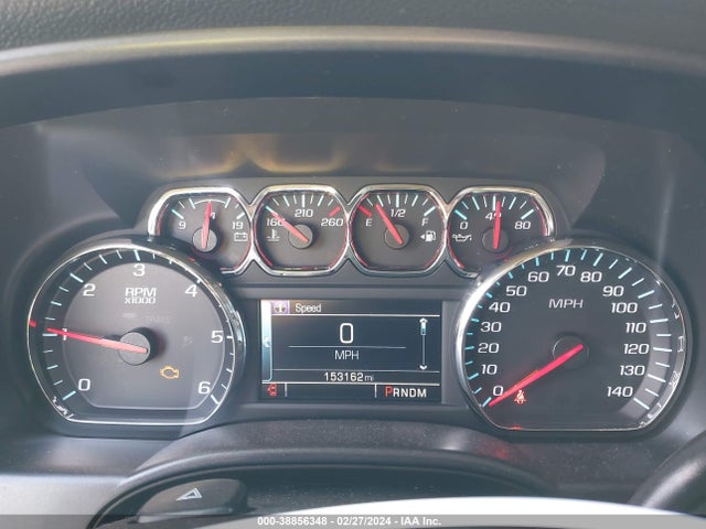Chevrolet Silverado 1500 1lt 2014 3GCPCREC2EG204248 Image 7