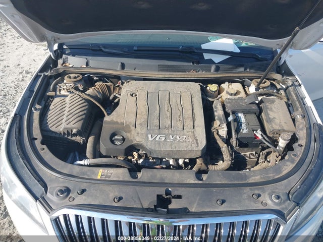 1G4GD5G39FF141571 Buick Lacrosse Premium I
