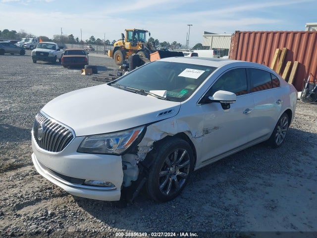 1G4GD5G39FF141571 Buick Lacrosse Premium I