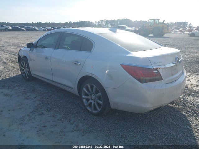 1G4GD5G39FF141571 Buick Lacrosse Premium I