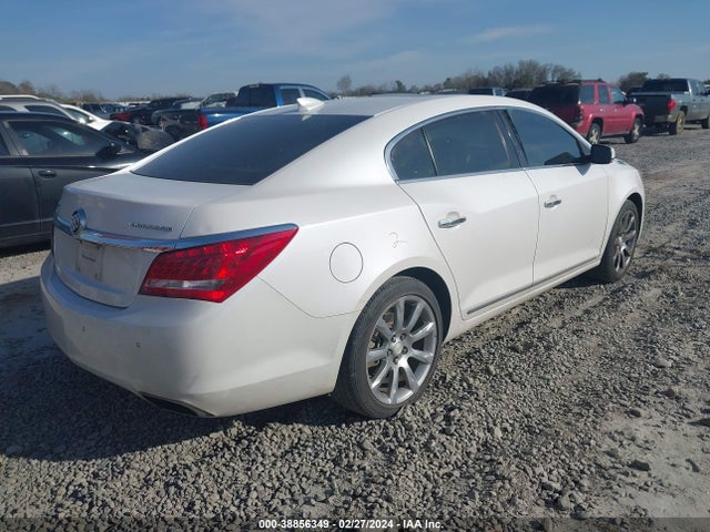 1G4GD5G39FF141571 Buick Lacrosse Premium I
