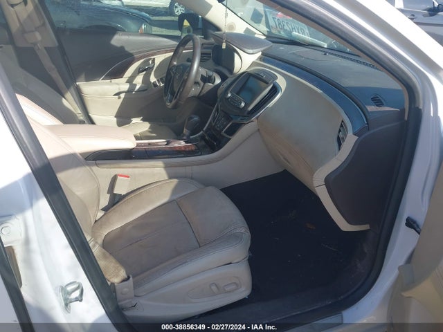 1G4GD5G39FF141571 Buick Lacrosse Premium I