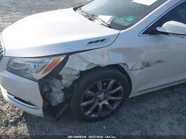 1G4GD5G39FF141571 Buick Lacrosse Premium I