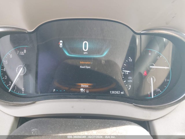 1G4GD5G39FF141571 Buick Lacrosse Premium I