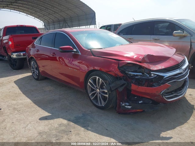 Chevrolet Malibu Fwd 2lt 2023 1G1ZE5ST9PF145454 zdjęcie główne