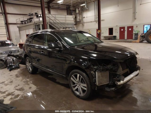 Aukcja sprzedaży 2015 Audi Q7 3.0 Tdi Premium, vin: WA1LMAFEXFD031150, numer aukcji: 38856373