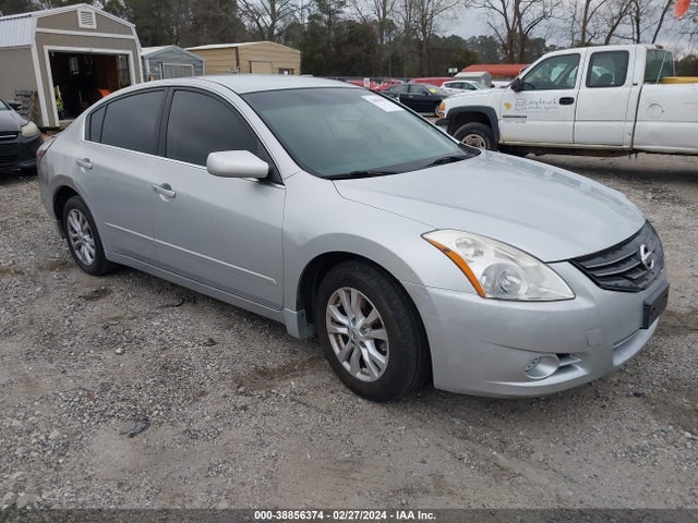 2010 NISSAN ALTIMA 2.5 S VIN: 1N4AL2APXAN403111