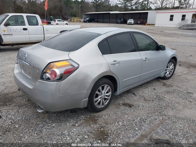 2010 NISSAN ALTIMA 2.5 S VIN: 1N4AL2APXAN403111