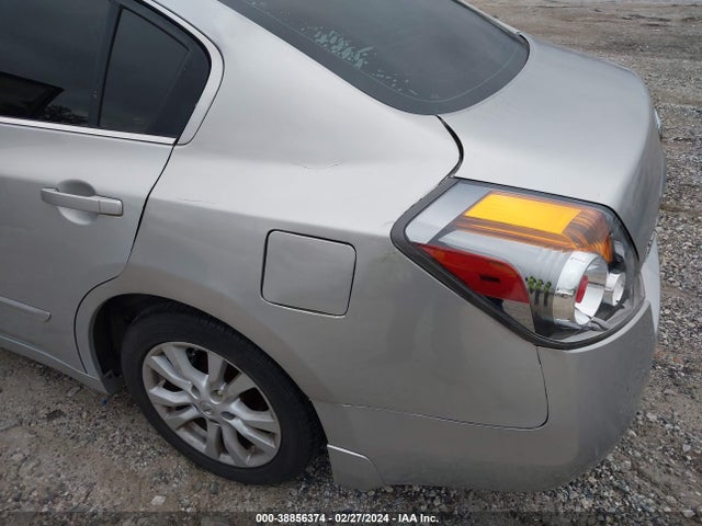 2010 NISSAN ALTIMA 2.5 S VIN: 1N4AL2APXAN403111