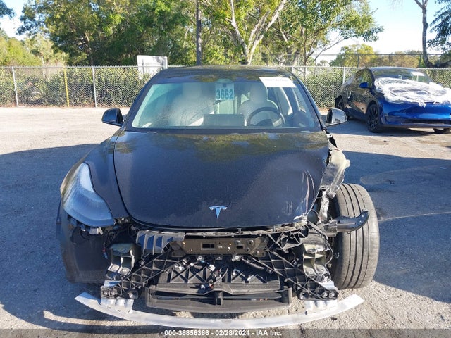 5YJ3E1EC9NF111954 Tesla Model 3 Performance Dual Motor All-wheel Drive