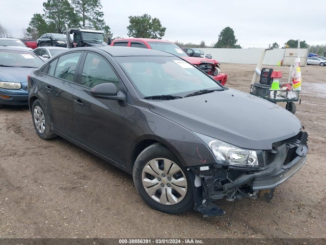 2014 1G1PA5SH6E7449511 main image