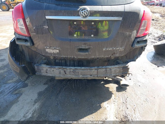 Buick Encore 2016 KL4CJESB9GB731959 Image 13