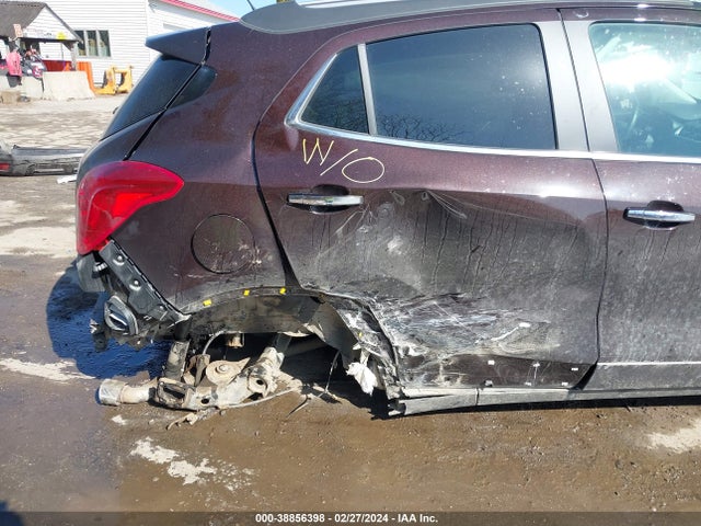Buick Encore 2016 KL4CJESB9GB731959 Image 14