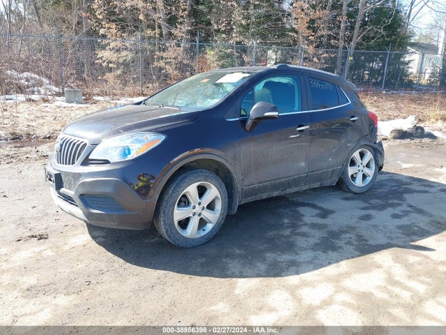 Buick Encore 2016 KL4CJESB9GB731959 Image 2