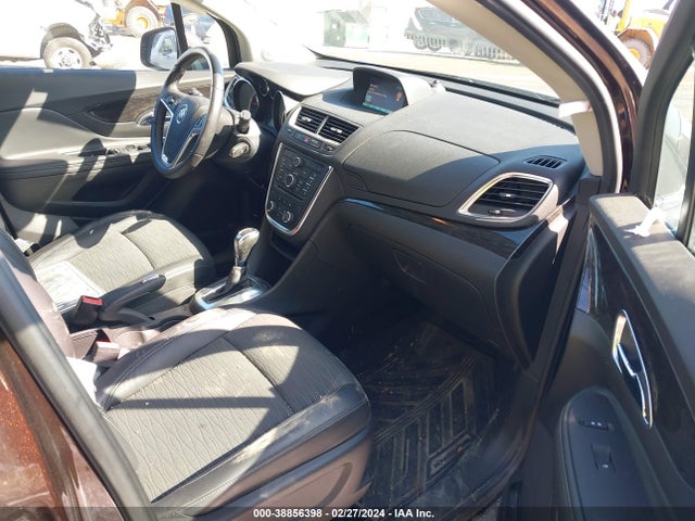 Buick Encore 2016 KL4CJESB9GB731959 Image 5