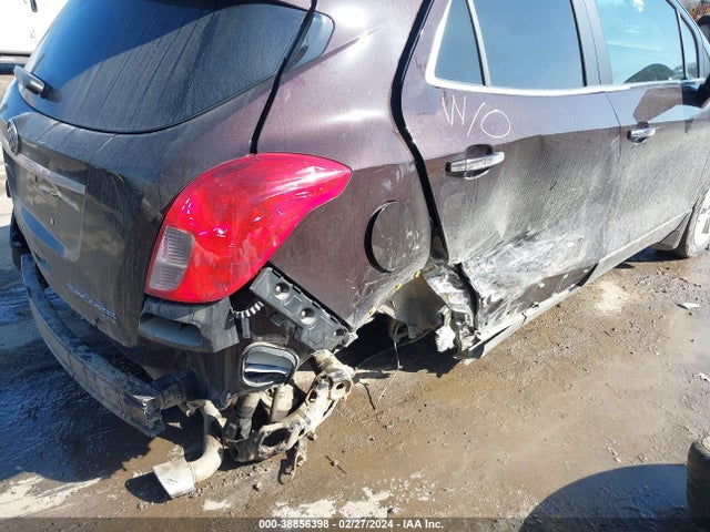 Buick Encore 2016 KL4CJESB9GB731959 Image 6