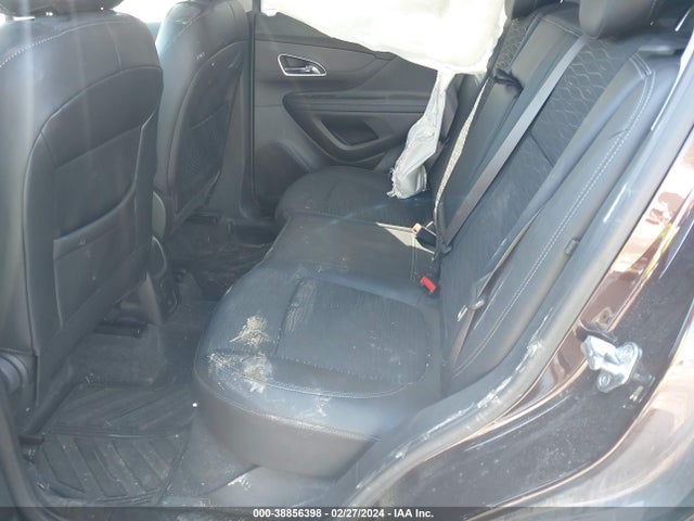 Buick Encore 2016 KL4CJESB9GB731959 Image 8