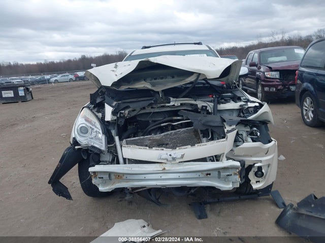 Chevrolet Equinox Ltz 2014 1GNALDEK2EZ111883 Image 13