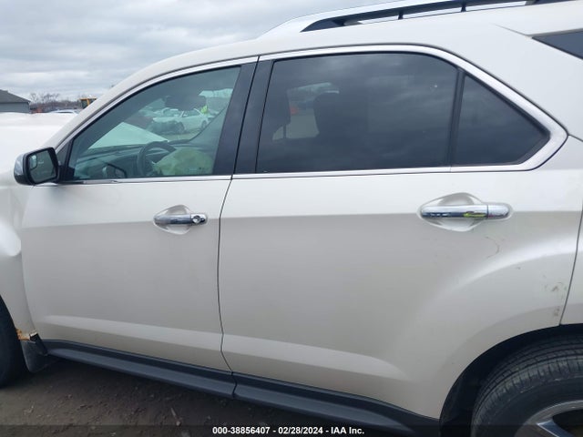 Chevrolet Equinox Ltz 2014 1GNALDEK2EZ111883 Image 15