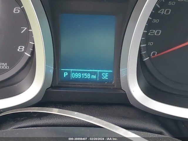 Chevrolet Equinox Ltz 2014 1GNALDEK2EZ111883 Image 16