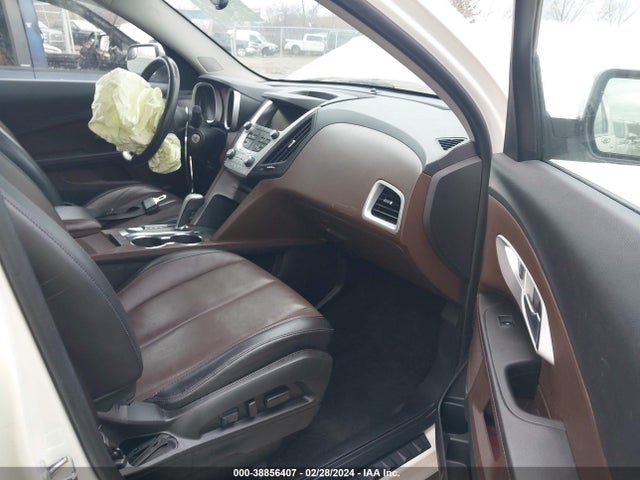 Chevrolet Equinox Ltz 2014 1GNALDEK2EZ111883 Image 5