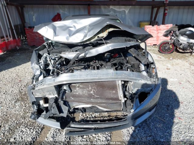 2HGFC1F74HH649062 Honda Civic Ex-l