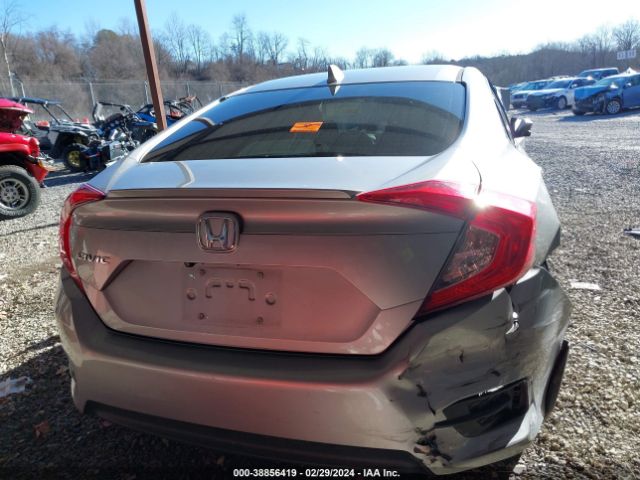 2HGFC1F74HH649062 Honda Civic Ex-l