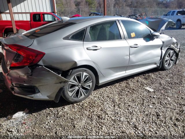 2HGFC1F74HH649062 Honda Civic Ex-l