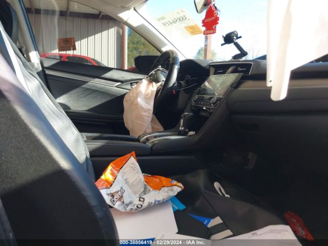 2HGFC1F74HH649062 Honda Civic Ex-l