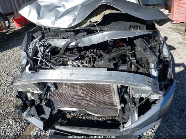 2HGFC1F74HH649062 Honda Civic Ex-l