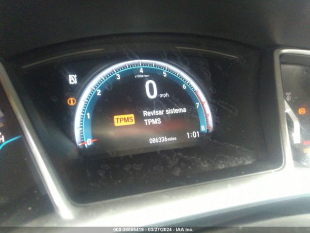 2HGFC1F74HH649062 Honda Civic Ex-l