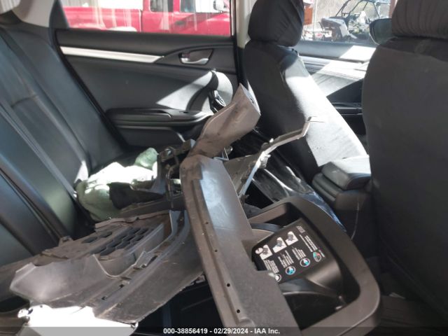 2HGFC1F74HH649062 Honda Civic Ex-l